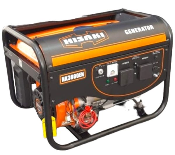 Petrol Generator Engine 3.5KVA