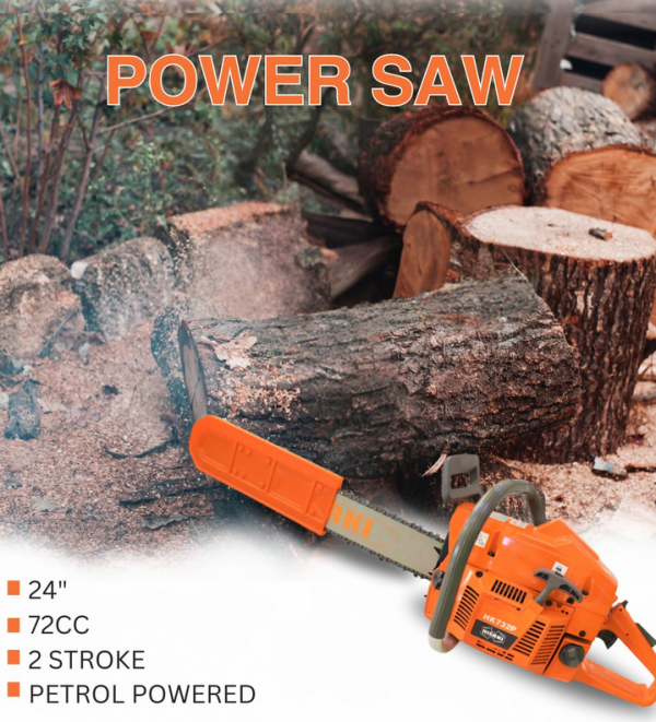 Hisaki Power Saw - Image 2