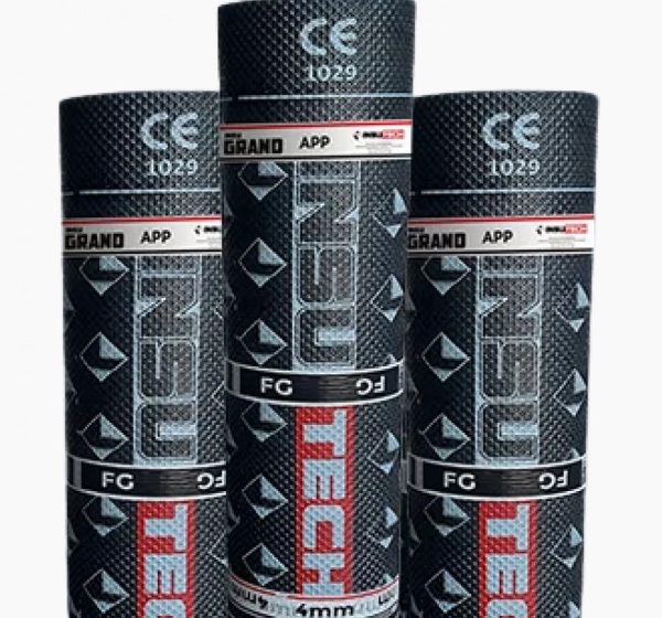Insutech Bituminous APP Membrane for Waterproofing Insulation