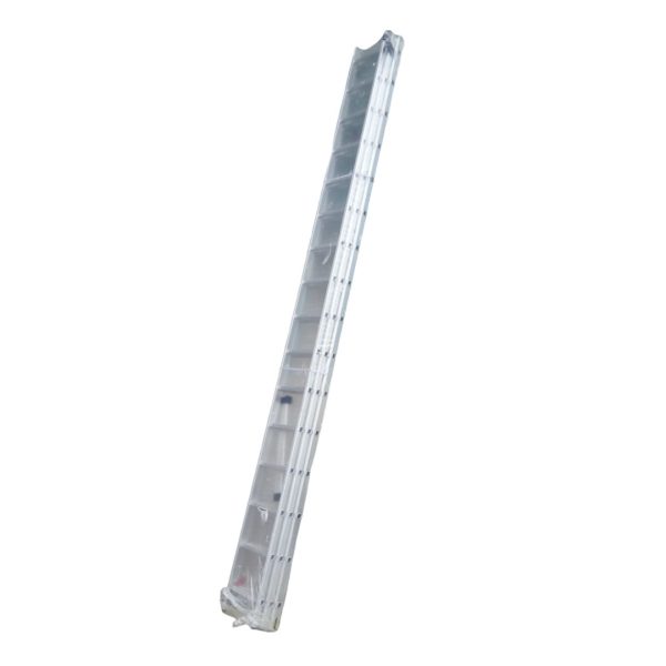 3x16 Extension Aluminium Ladder - Image 2