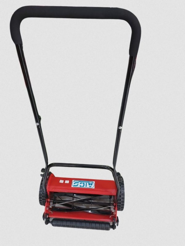 AICO 16 inch manual lawn mower