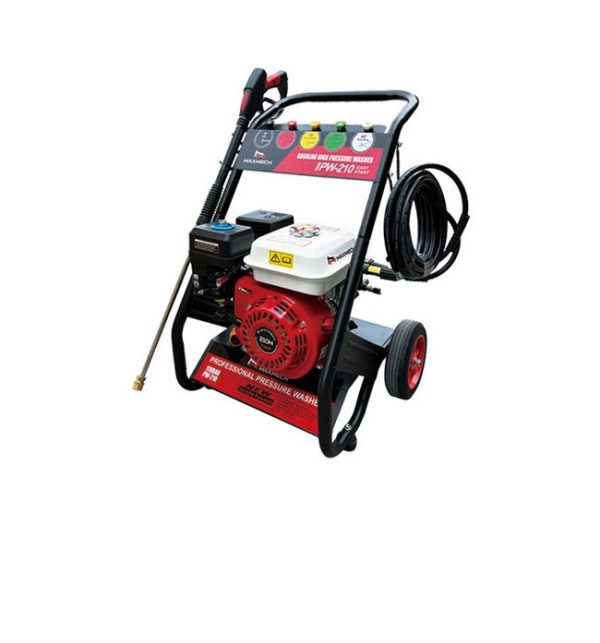 Maxmech 3000 PSI Petrol Car Wash Machine