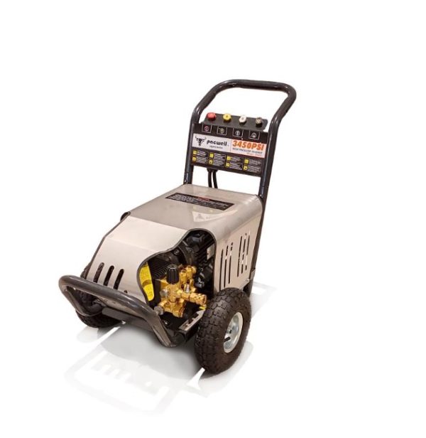 Pacwell 3450 PSI Car Washing Machine