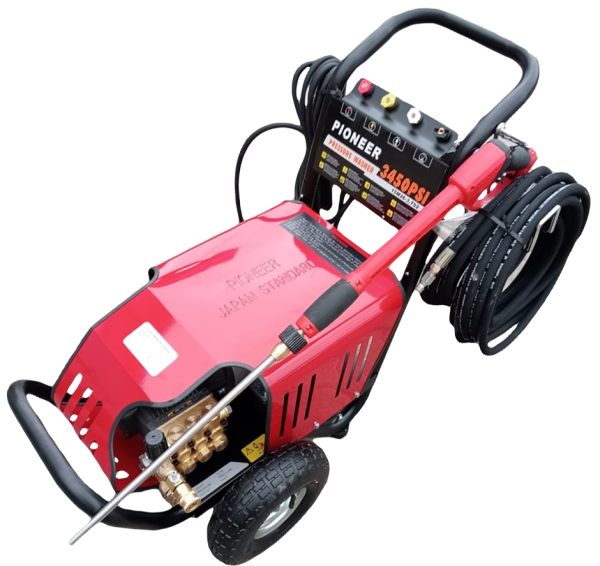 Pioneer 3450 psi Car Wash Machine