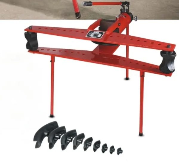 AICO 1/2 to 3 Inch Pipe Bending Machine
