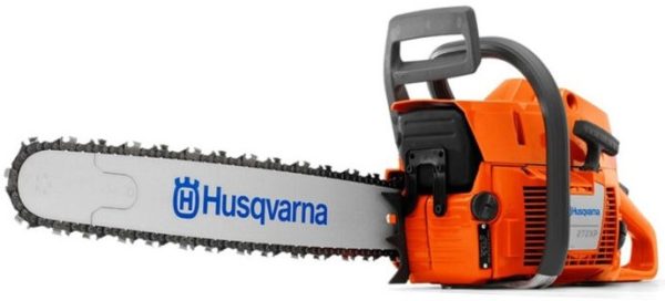 Husqvarna 272 Power Saw Made in Brazil