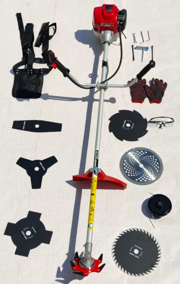 brush cutter