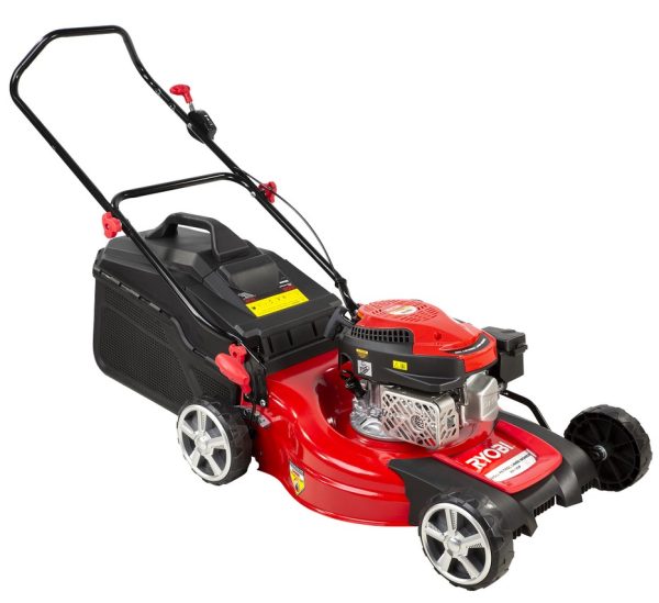 Ryobi Rm145p Lawn Mower Petrol 145cc