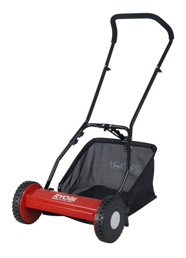 Ryobi RPM380 Manual Lawn Mower
