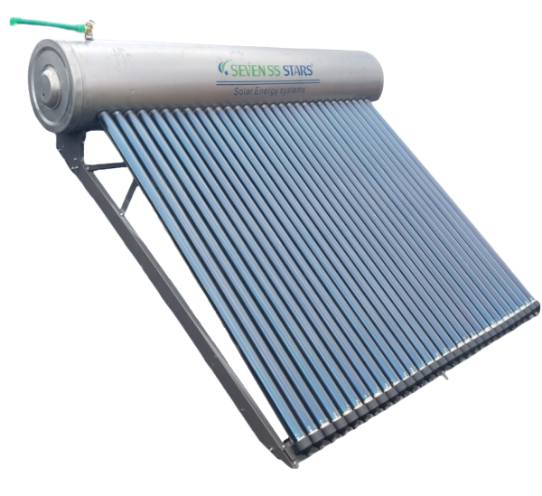 300L Pressurized Solar Water Heater Stainless