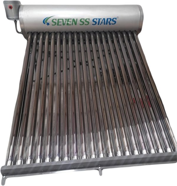200L Non Pressurized Solar Water {Stainless Steel}