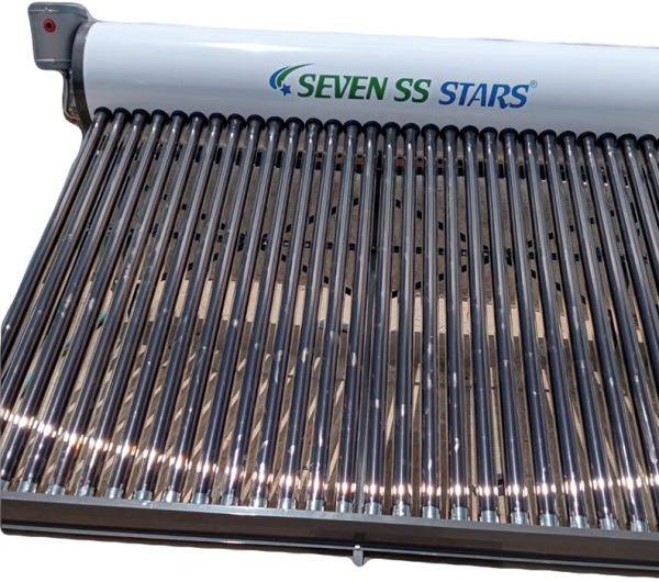 300L Non Pressurized Solar Water Heater - Galvanized
