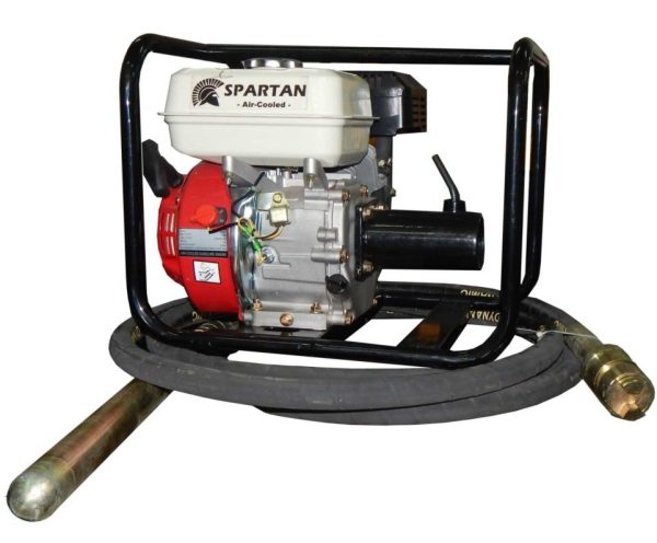 Spartan Concrete Poker with 45mm shaft