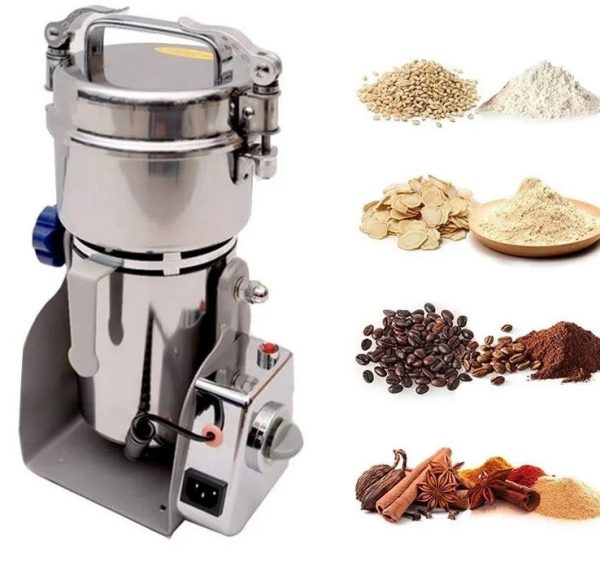 1Kg Spice Grinder Stainless Steel
