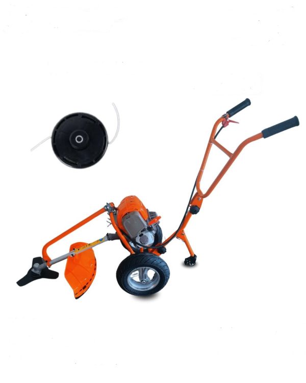 Hawking Trolley Brush cutter 4 stroke