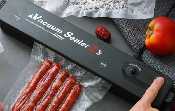 Food Vacuum Sealer Machine