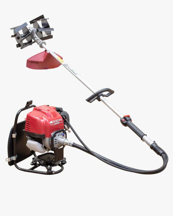 Rhino Brush Cutter Weeder Tiller - Image 2