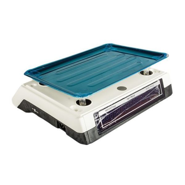 ACS 30kg Digital Weighing Scale {Without Pole} - Image 2
