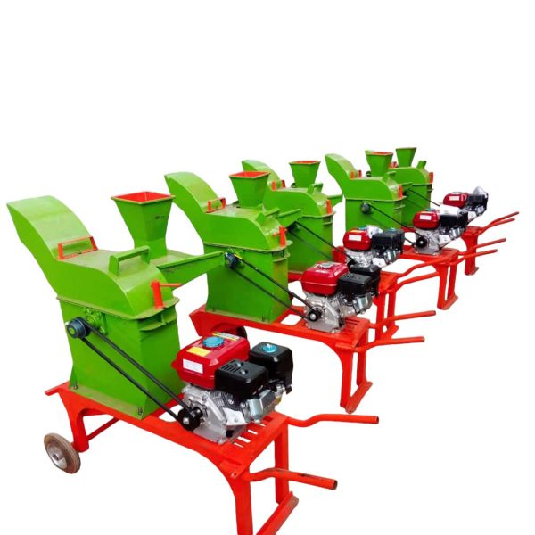 Local Feed Chopper {With 7.5hp Petrol Engine} - Image 2