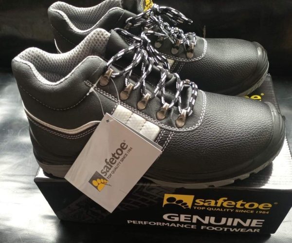 safety boots