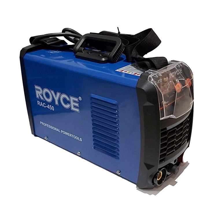 royce tig welding machine