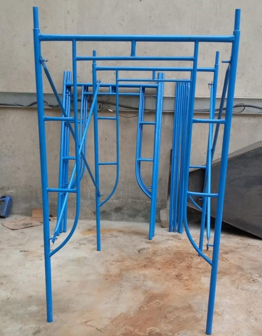 scaffolding