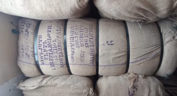 7oz hessian cloth