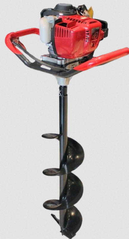 honda earth auger