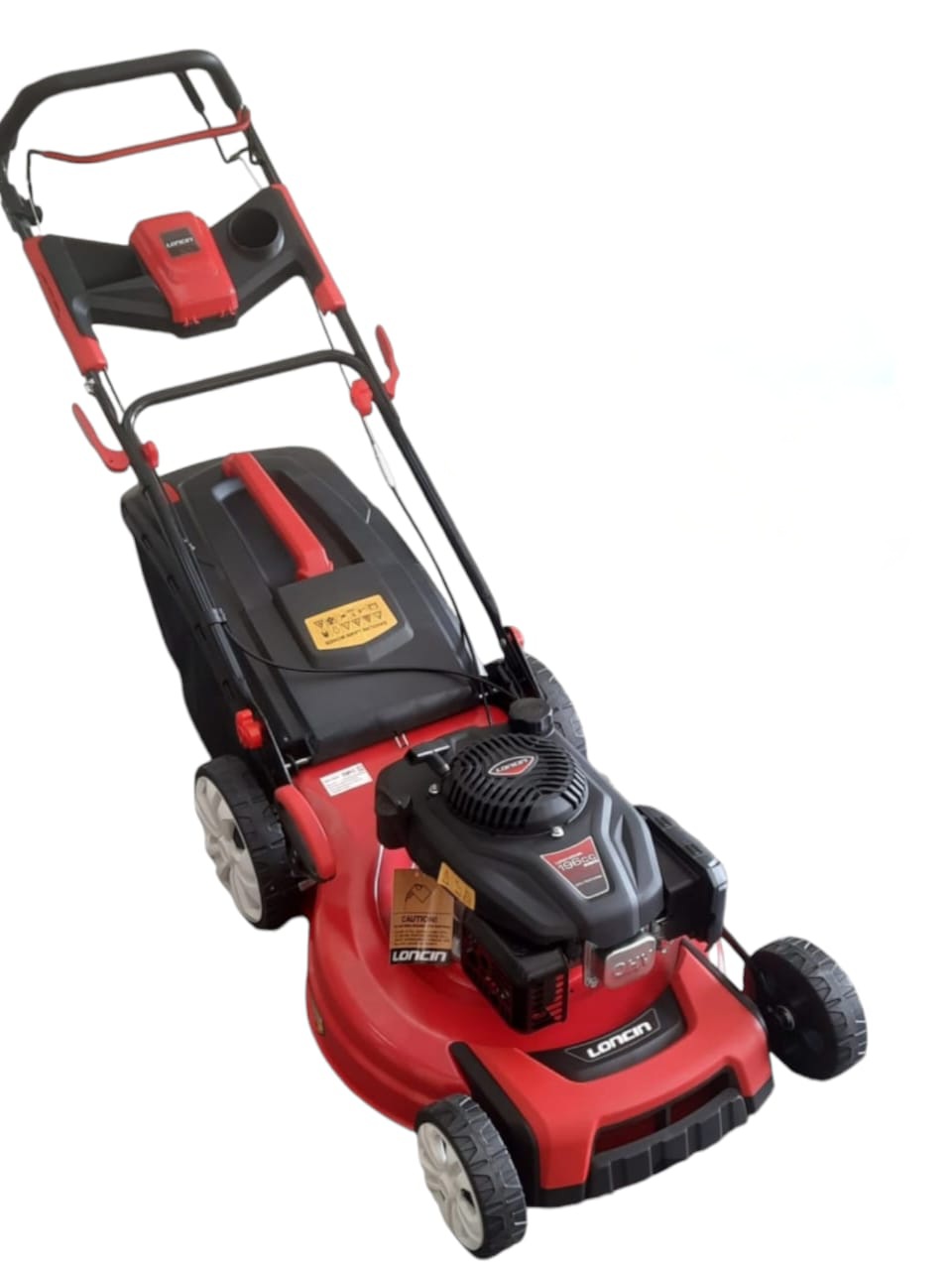 loncin lawn mower