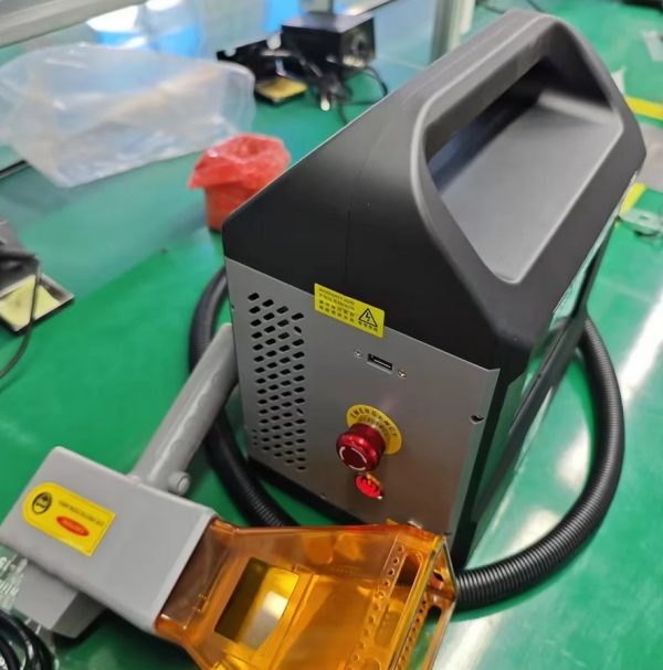 laser marking machine