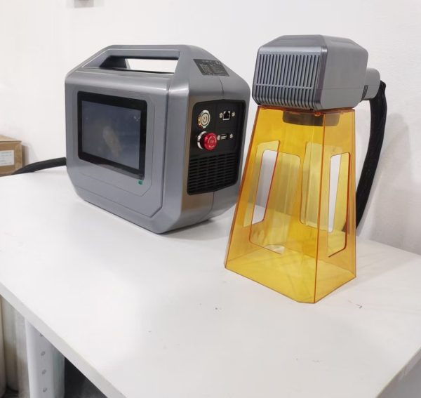 Fiber Laser Marking Machine - Image 2