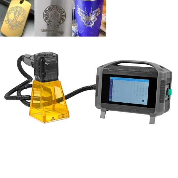 Fiber Laser Marking Machine - Image 3