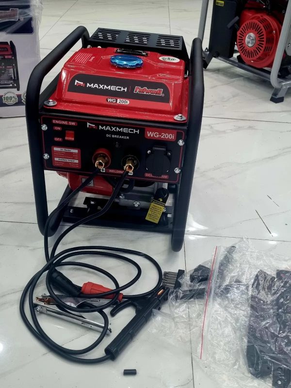 welding generator