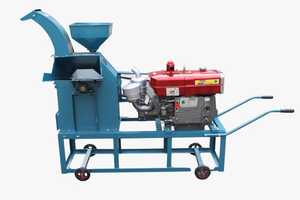 diesel feed chopper